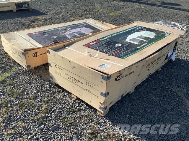 KJ K4525 المباني الإطار الصلب