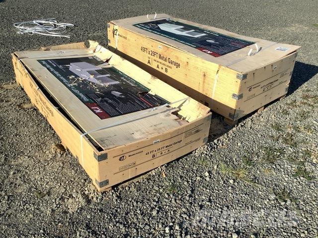 KJ K4525 المباني الإطار الصلب