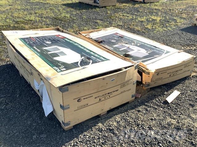 KJ K4525 المباني الإطار الصلب