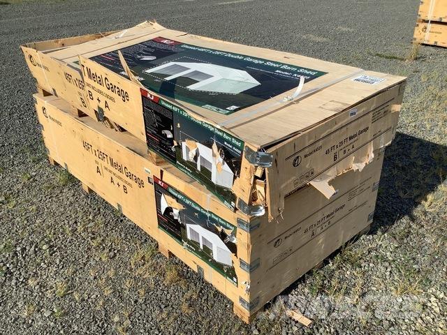 KJ K4525 المباني الإطار الصلب