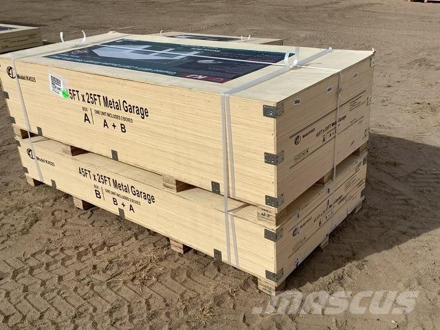 KJ K4525 المباني الإطار الصلب