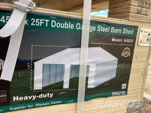 KJ K4525 المباني الإطار الصلب