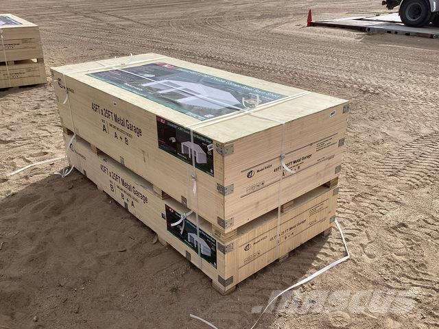 KJ K4525 المباني الإطار الصلب