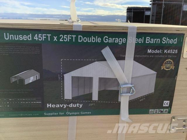 KJ K4525 المباني الإطار الصلب