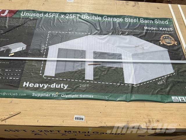 KJ K4525 المباني الإطار الصلب