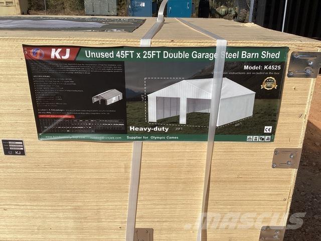 KJ K4525 المباني الإطار الصلب