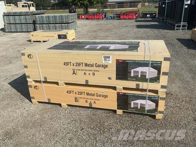 KJ K4525 المباني الإطار الصلب