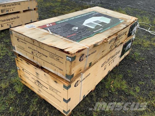 KJ K4525 المباني الإطار الصلب