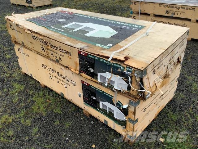 KJ K4525 المباني الإطار الصلب