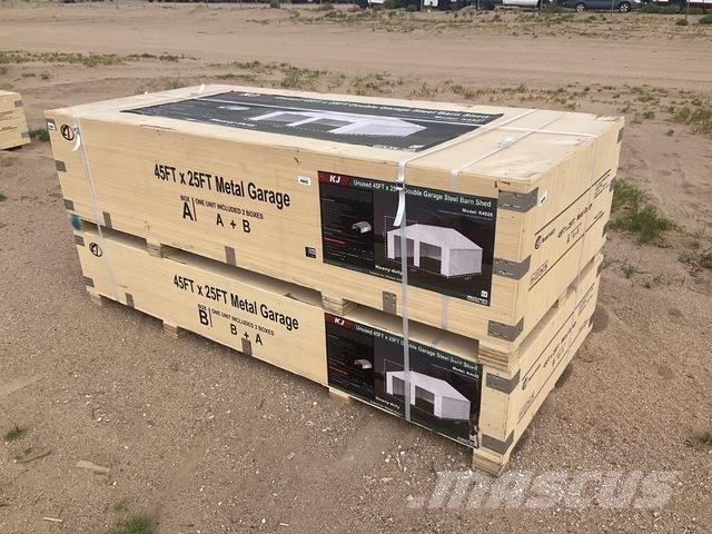 KJ K4525 المباني الإطار الصلب