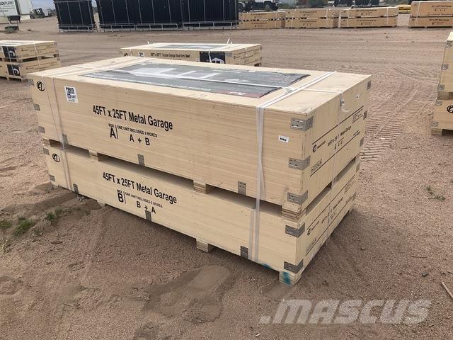 KJ K4525 المباني الإطار الصلب