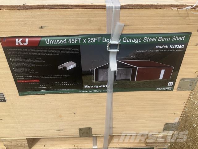 KJ K4525G المباني الإطار الصلب