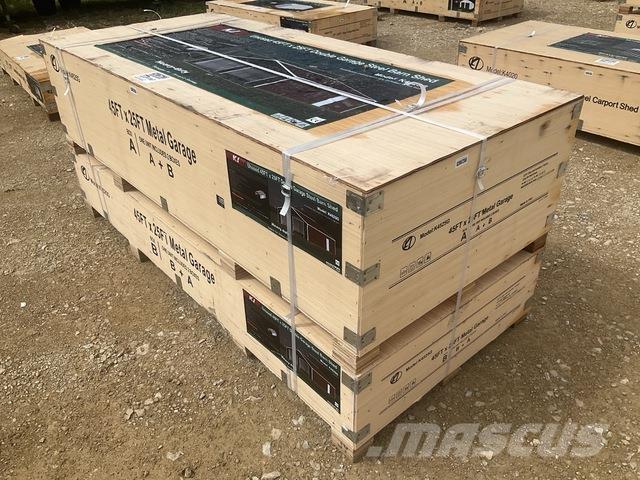 KJ K4525G المباني الإطار الصلب