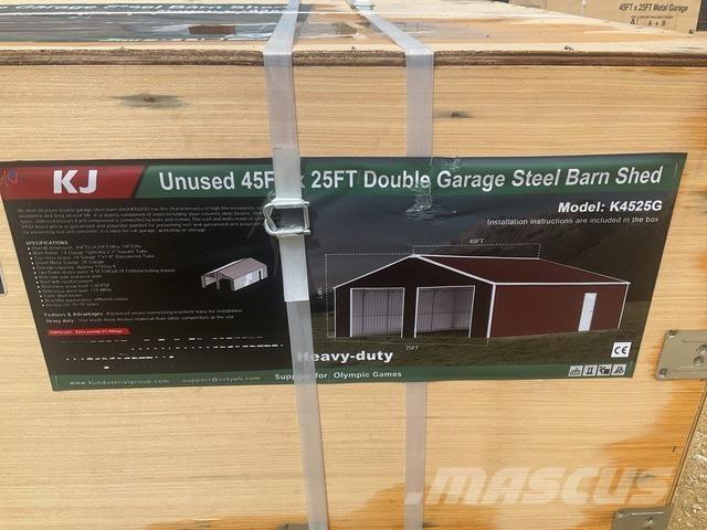 KJ K4525G المباني الإطار الصلب