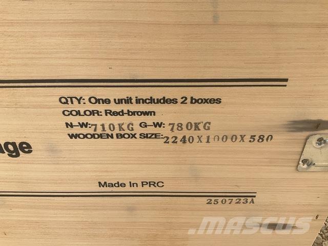 KJ K4525G المباني الإطار الصلب