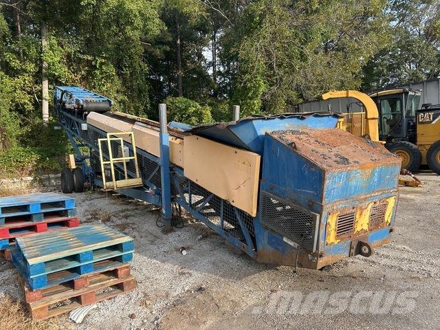 Kleemann KW80 سيور نقالة