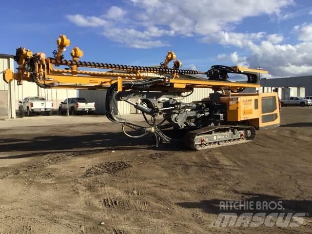 Klemm KR805-3G مثاقيب ثقيلة