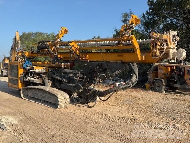 Klemm KR805-3G مثاقيب ثقيلة