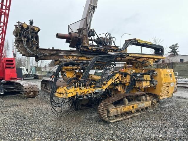 Klemm KR806-4 معدات حفر أخرى