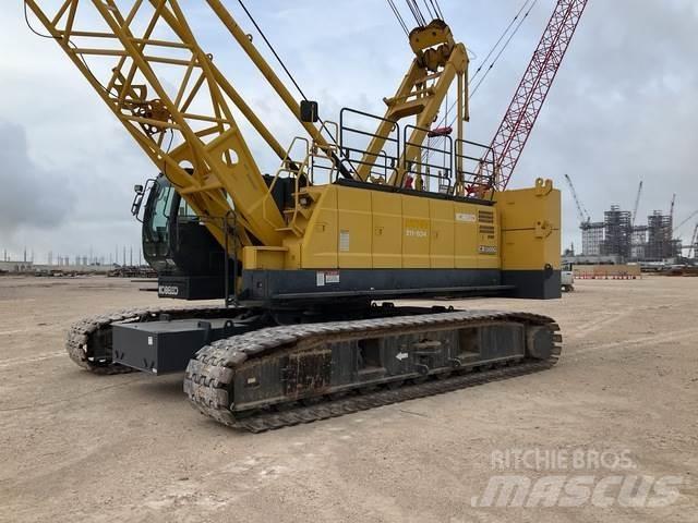 Kobelco CK1100 رافعات مجنزرة