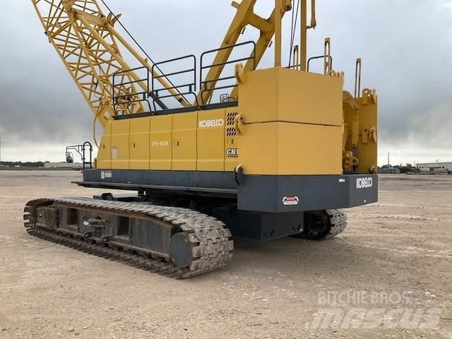 Kobelco CK1100 رافعات مجنزرة