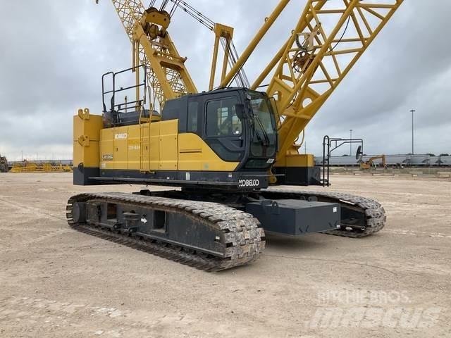 Kobelco CK1100 رافعات مجنزرة