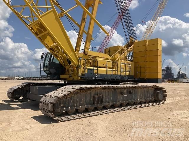 Kobelco CK2750 رافعات مجنزرة