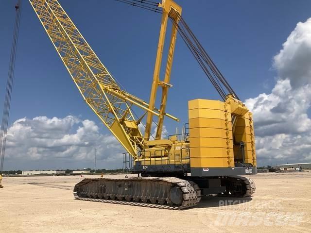 Kobelco CK2750 رافعات مجنزرة