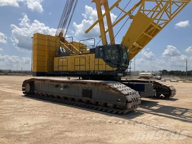 Kobelco CK2750 رافعات مجنزرة
