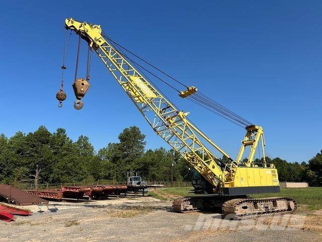 Kobelco CK850G رافعات مجنزرة