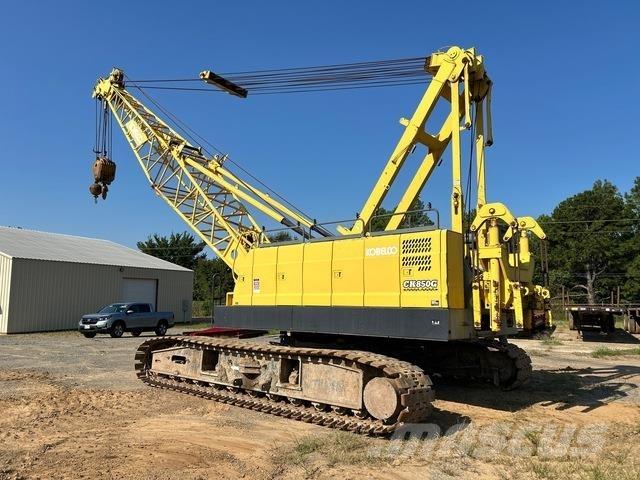 Kobelco CK850G رافعات مجنزرة