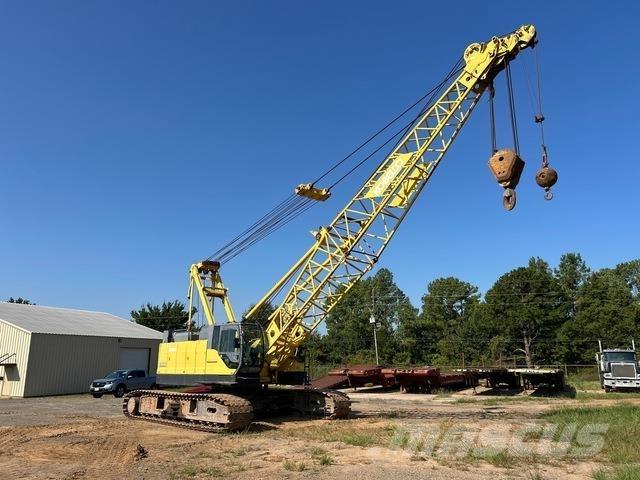 Kobelco CK850G رافعات مجنزرة