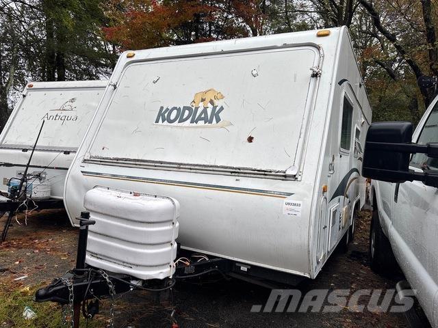 Kodiak  مقطورات أخرى