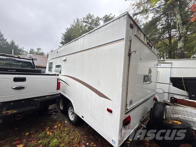 Kodiak  مقطورات أخرى