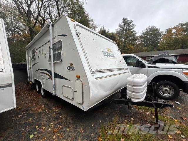 Kodiak  مقطورات أخرى