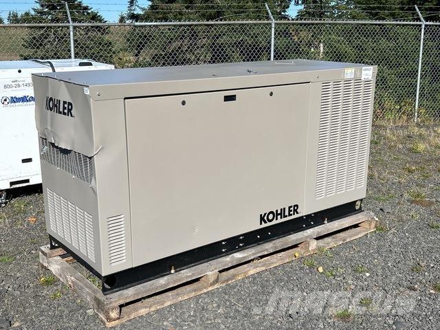 Kohler 48RCLC مولدات ديزل