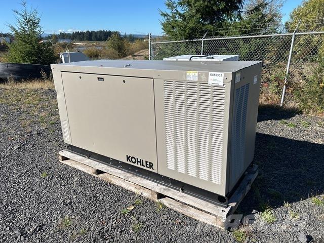 Kohler 48RCLC مولدات ديزل