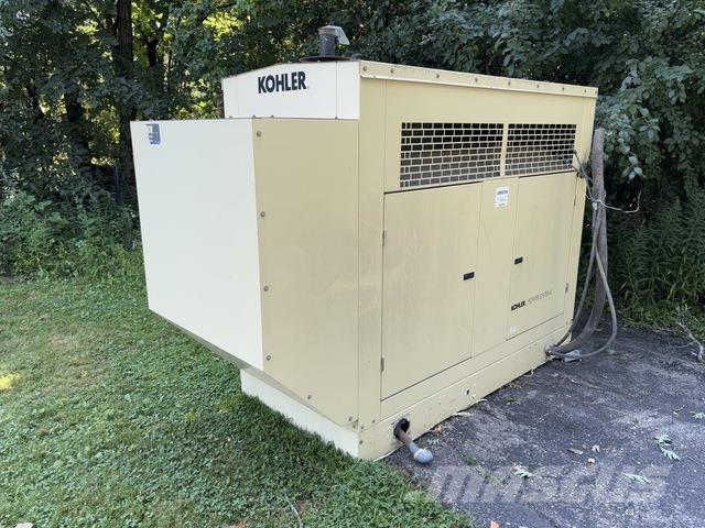 Kohler 50RZGB مولدات ديزل