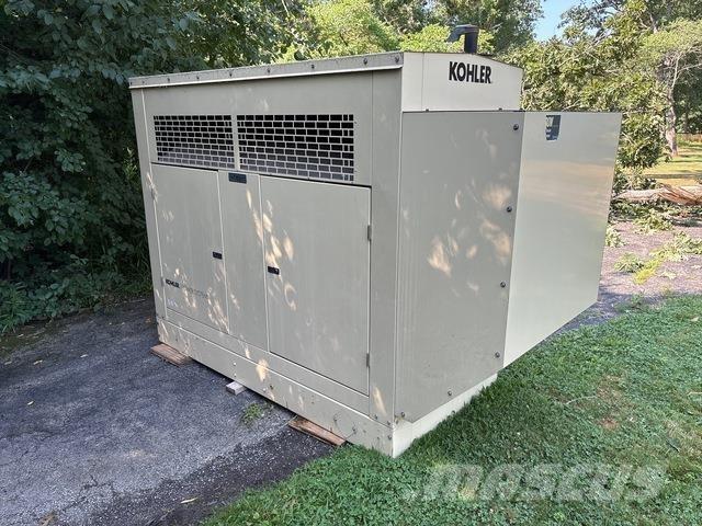 Kohler 50RZGB مولدات ديزل