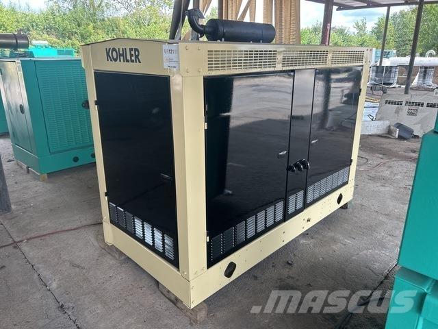 Kohler 50RZGB مولدات ديزل