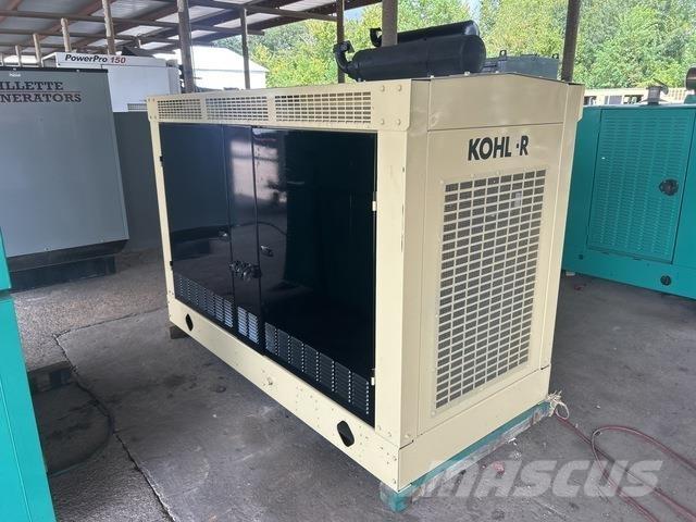 Kohler 50RZGB مولدات ديزل