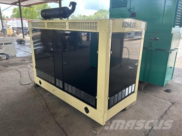 Kohler 50RZGB مولدات ديزل
