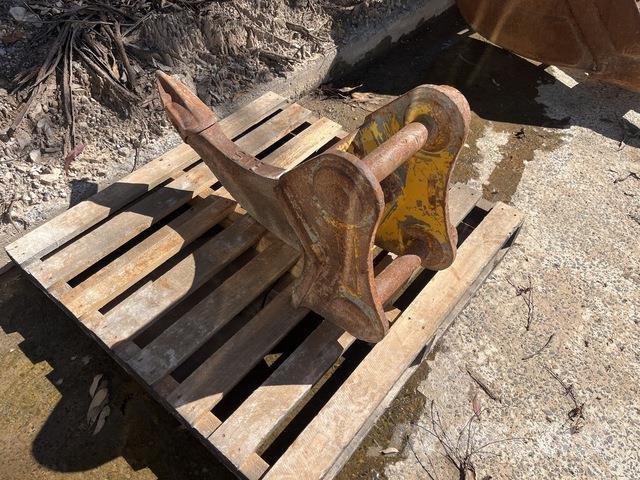 Komatsu  خداشات