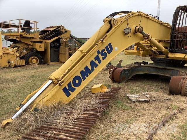 Komatsu  رافعات شحن
