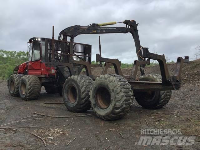 Komatsu 895 شاحنات