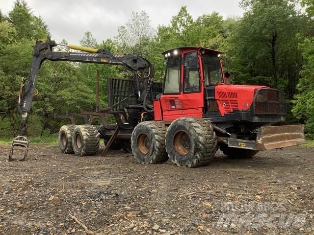 Komatsu 895 شاحنات