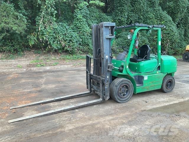 Komatsu FG45T8 شاحنات ذات رافعات شوكية - أخرى