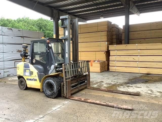 Komatsu FH40 أخرى
