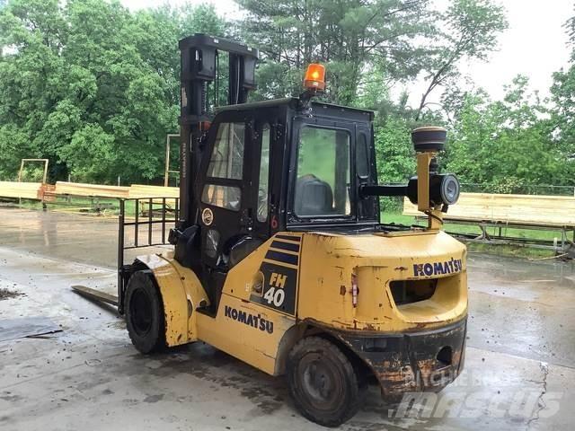 Komatsu FH40 أخرى