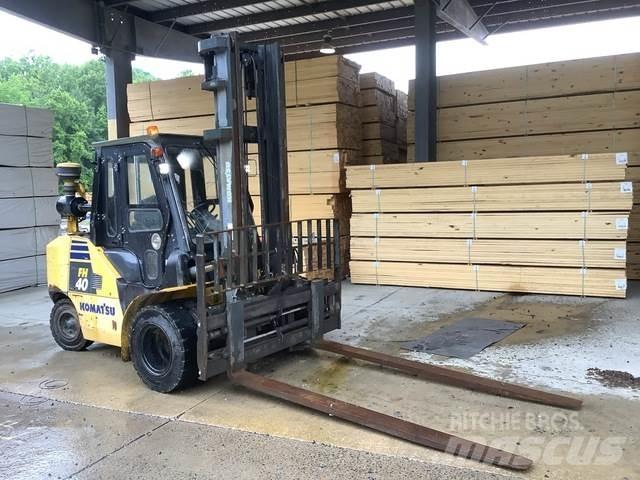 Komatsu FH40 أخرى